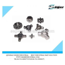 Cold Forging Steel Parts Joints Collar Wheel Nuts